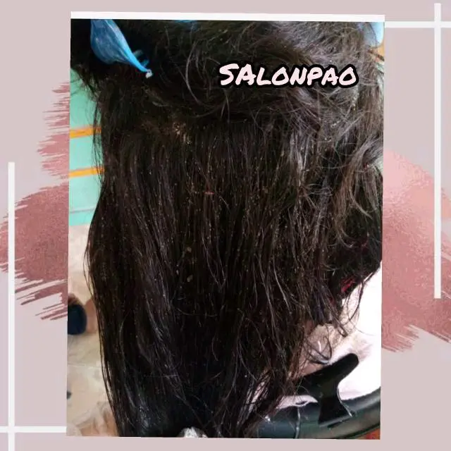 Pao obat kutu kemasan lama kecil BPOM BISA COD OBAT KUTU INSTAN Conditioner Haircare Kotoran Rontok Shampoo Membersihkan Melembutkan Sampo Perawatan 5