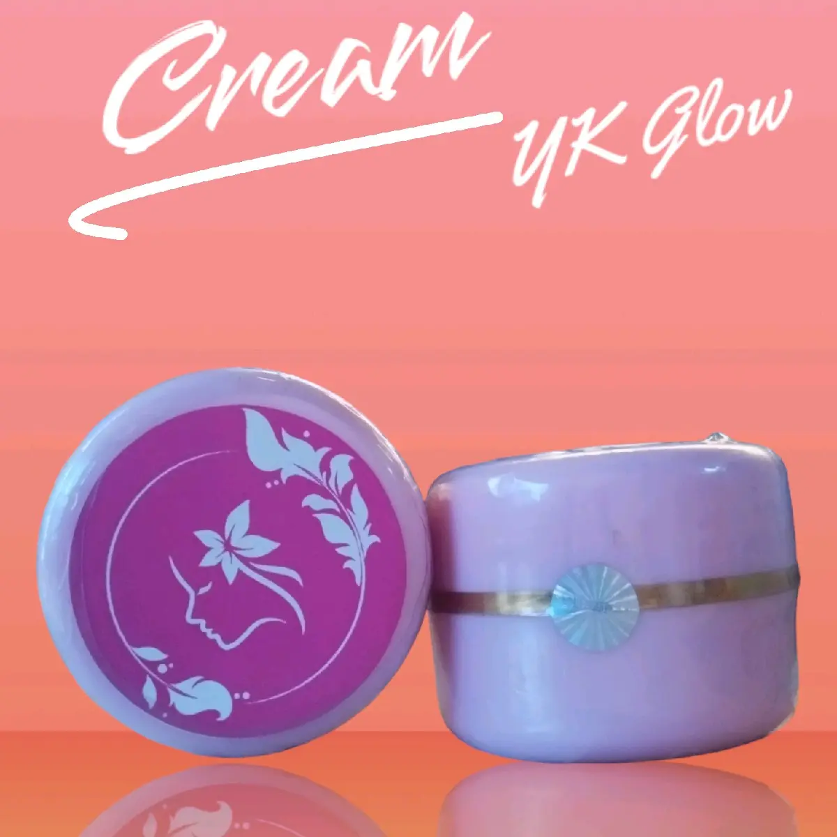 CREAM YK GLOW ( Isi 12,5g )