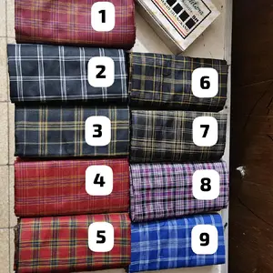 sarung sutra sintetis khas minang