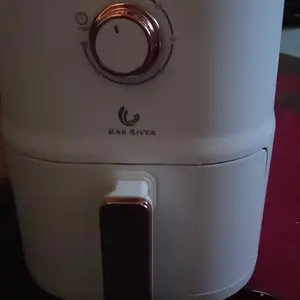 [celyhome]HAN RIVER Air Fryer HRAF04 3.5L Low power Pink 500 watt  Airfryer