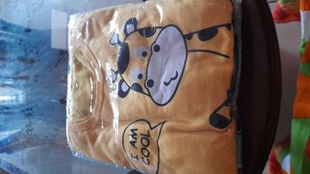 Product Review of PAKET HEMAT 3 STEL / setelan anak cowok 1-4 tahun / setelan baju anak laki laki / kaos baju anak laki from v**️ 0