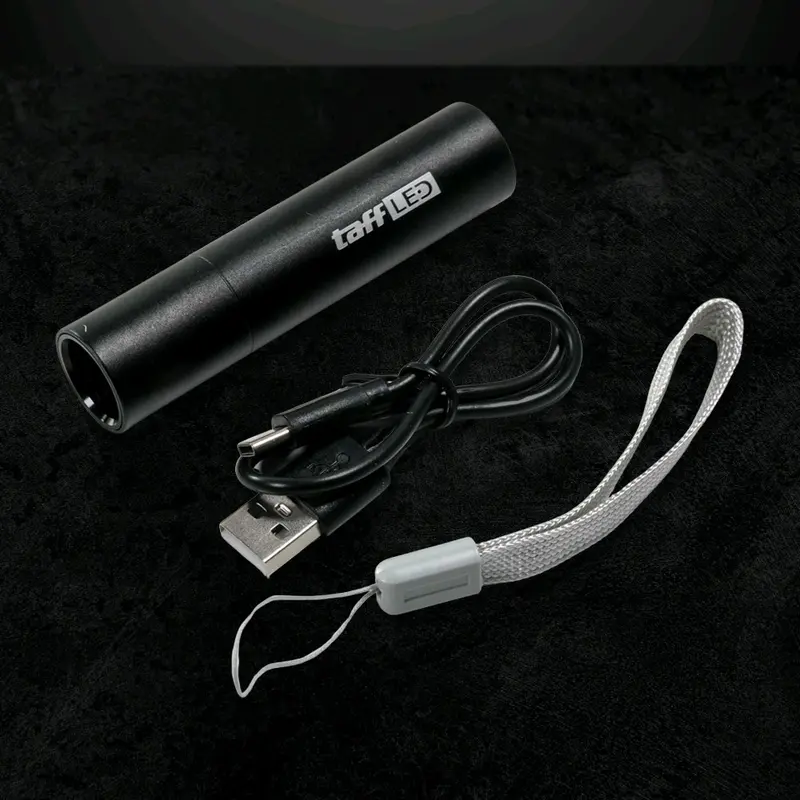 Senter UV Pet Urine Fungus Detection Money Detector 365nm 6