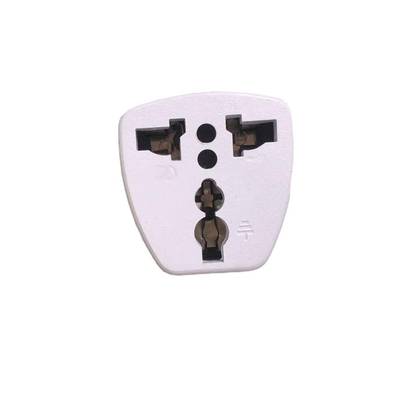 Đầu chuyển 3 lỗ ra 2 nhựa ABS chịu nhiệt cao chân phích chuẩn quốc tế
