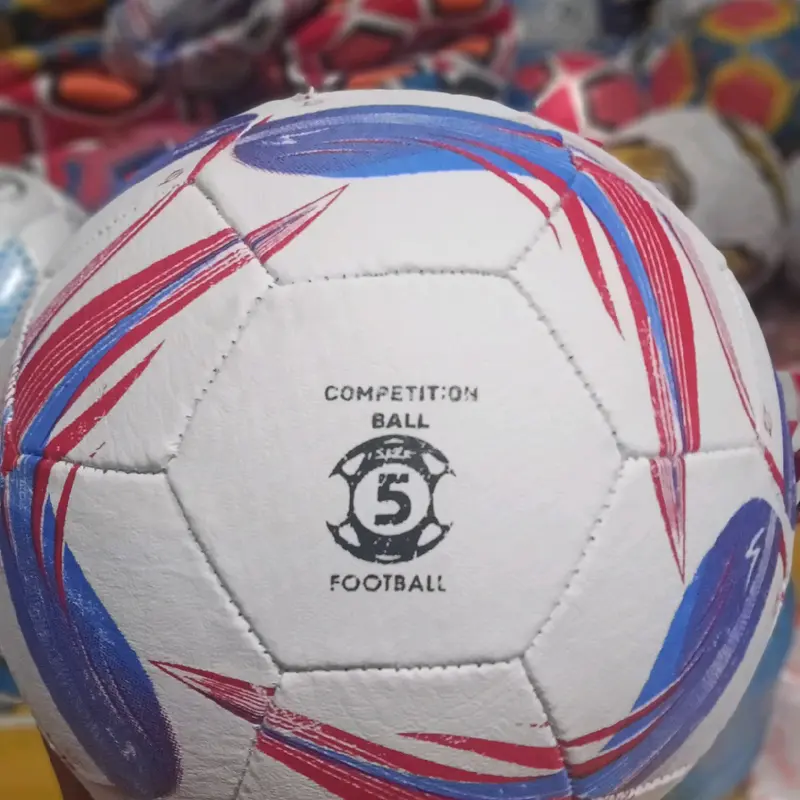 bola sepak latihan anak size 5  free pompa jaring dan pentil palpa 3