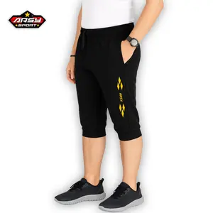 Arsy Sport Celana Training Jogger Sontog SW004 Bahan Baby Terry