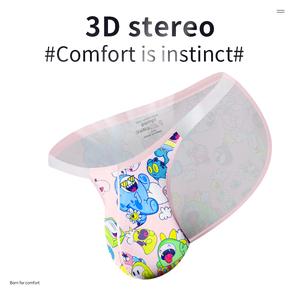 บิกินี่ไร้สาย เซ็กซี่และเป็นมืออาชีพ ดีไซน์สามเหลี่ยมสีดำเอวต่ำ เซอร์ไพรส์ เพรียวบางและเข้ารูป ชุดว่ายน้ำสำหรับผู้หญิง