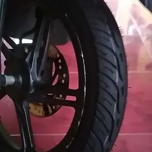 BAN TUBETYPE (PAKAI BAN DALAM) AJB RING 14 80/90 & 90/90 | JENIS BAN FULLPRESS/RETREAD | COCOK UNTUK MOTOR MATIC