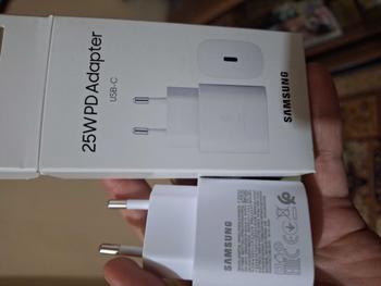 Product Review of Wall Charger for Super Fast Charging 25W Samsung  Adapter Cable from n**y 0