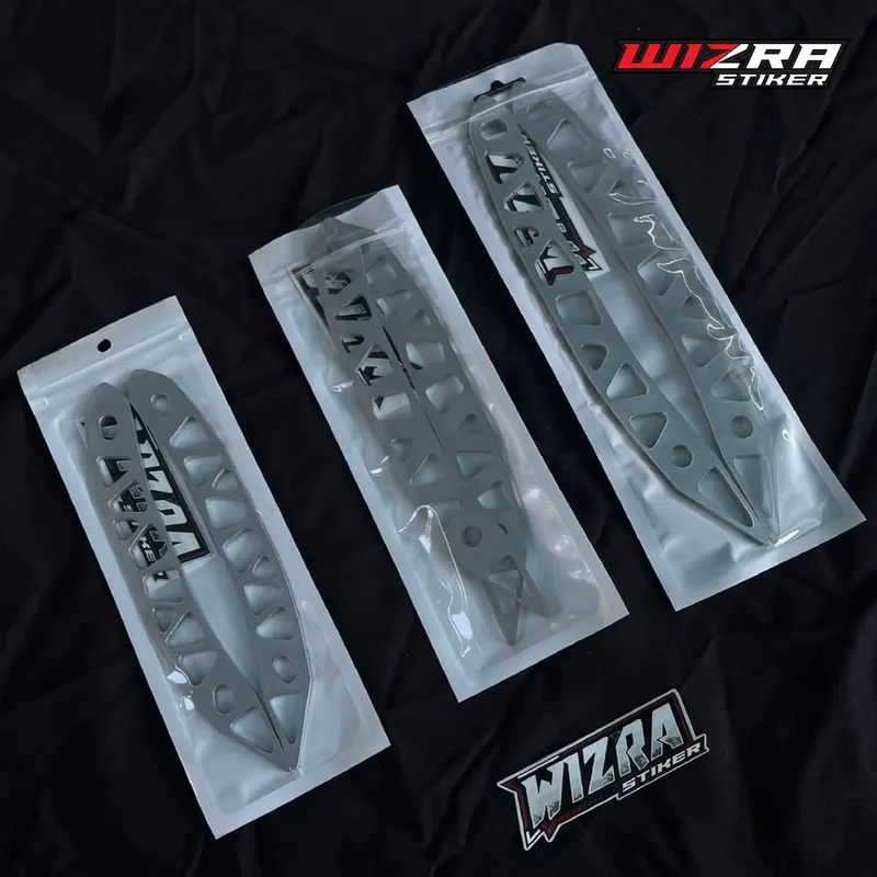 Garnish Visor Nmax Old/New/Neo/Turbo Bisa Custom Nama 1