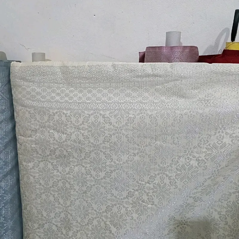 KAIN SONGKET/SONGKET PALEMBANG/KAIN SONGKET SEMI PALEMBANG 7