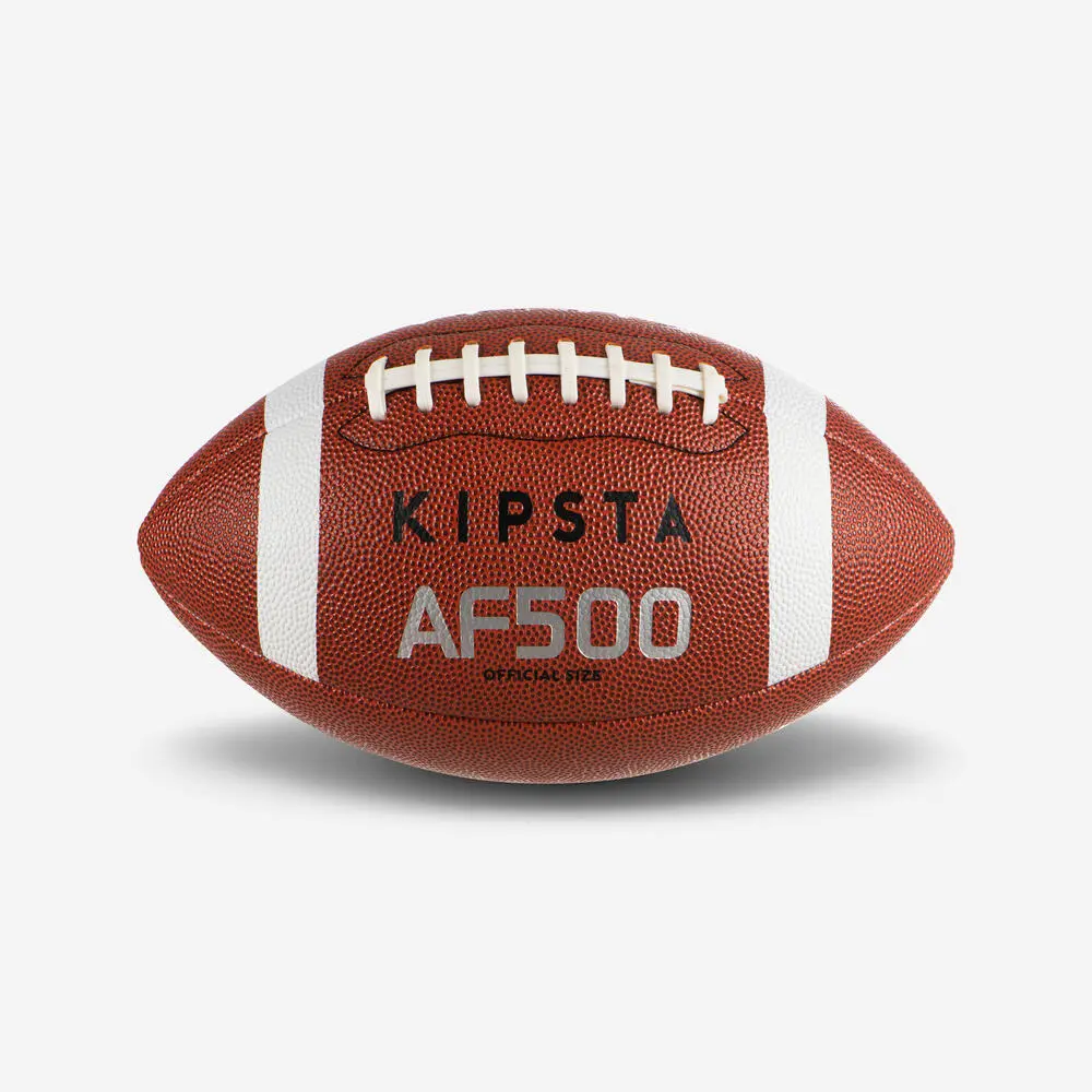Decathlon  KIPSTA Bola American Football AF500 - Cokelat - 8406308