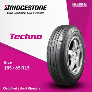 Ban Luar Bridgestone 185/65 R15 Techno – Ban Mobil Avanza, Xenia, Livina, Mobilio