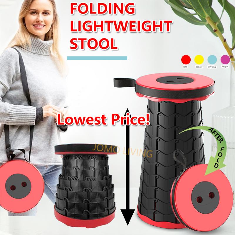 Product Introduction of Folding Stool Foldable Stool Folding Outdoor Fishing Camping 0