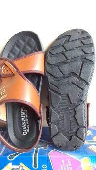 Product Review of Sandal Original Selop Pria Slip On Nyaman Kuat Empuk Hitam Coklat Cowok Kasual Sendal Laki-laki Kasual from S**m 0