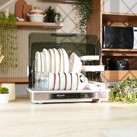 Gambar IDEALIFE - Electric Dish Dryer – Pengering Piring - IL–119A dari IDEALIFE ONLINE STORE Kota Administrasi Jakarta Utara 5 Tokopedia