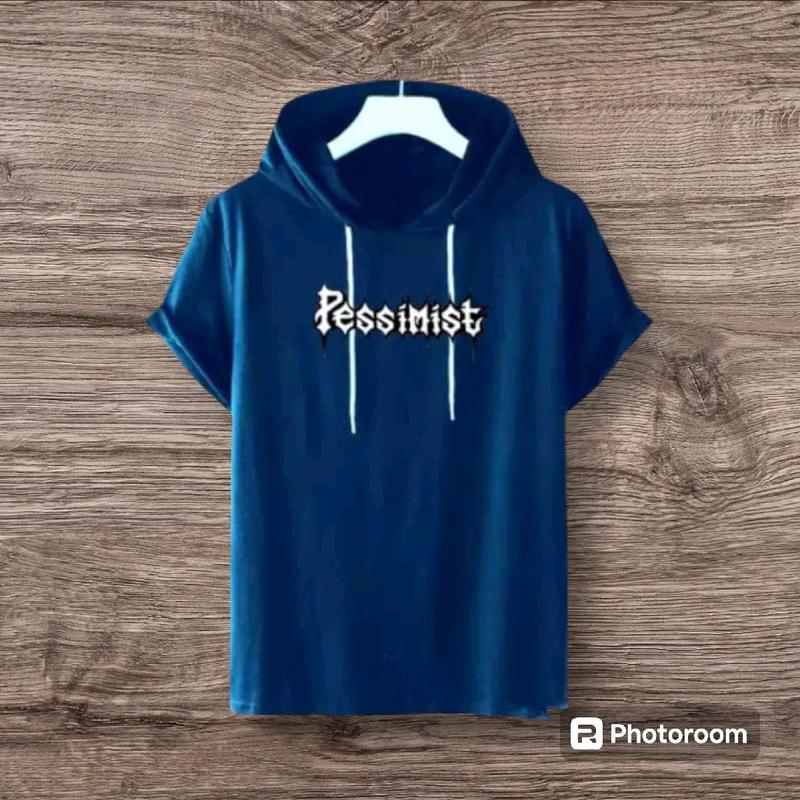KAOS HODiE KUPLUK DISTRO LENGaN pENDEK PESiMiS terlaris Hoodie 7
