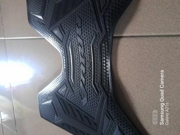 Product Review of Karpet Motor Vario 125 / 150 tahun 2018 s/d 2023 Bahan Karet Tebal new Keset Motor vario  150 karpet  vario from S** K**o 1
