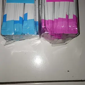 Hobe Bar Portable Probiotic Mouthwash - Alcohol-Free and Sugar-Free, Available in Minty Fresh and Peach Bloom (11ml x 20sachets), hobe bar obat kumur saset Mulut