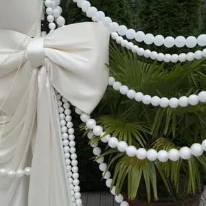 5 Meter BOLA BULAT juntai artificial DEKORASI WEDDING