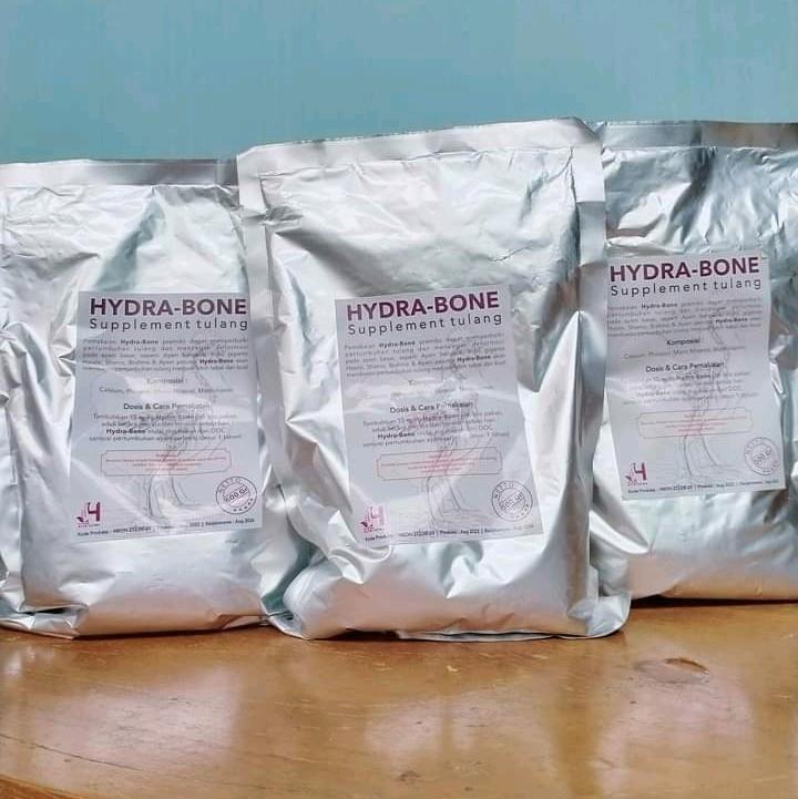 hydraBone suplemen tulang 1