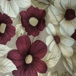 MARION LONG Dress Motif Bumil Busui Panjang Rayon Viscose Premium