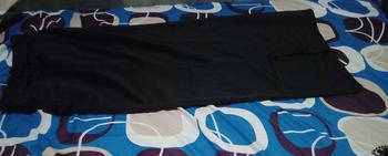 Product Review of DIANS - Rok Span Panjang Scuba Premium Rok Pensil Bahan Kantor Formal Wanita Kerja Maxy Skirt Hitam Muslim Maxi Basic Bawahan Casual Rempel Karet rok span tanpa belahan outfit  muslimah from N**a N**a 💞** 2