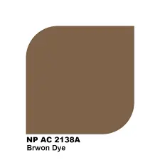 AC 2138A BROWN DYE