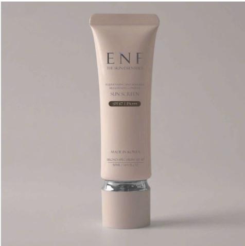  Mẫu mới  Kem chống nắng ENF spf 47 lên tone nhẹ nhàng 