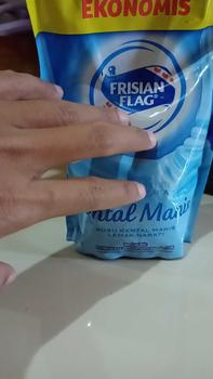 Product Review of 2 pcs SUSU KENTAL MANIS FRISIAN FLAG 545 GRAM from R**l J**h 0