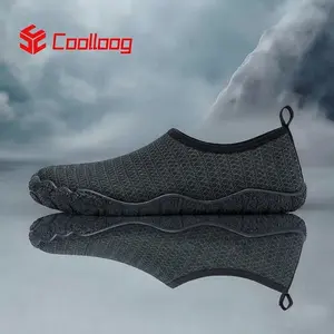 Sepatu Air / Water Shoes Anti Licin & Cepat Kering｜Ringan, Nyaman, Tidak Berat di Kaki & Anti Lecet｜Cocok untuk Snorkeling, Pantai, Kolam Renang & Aktivitas Outdoor｜Aqua Shoes, Sepatu Pantai, Sepatu Renang, Sepatu Snorkeling, Sepatu Susur Sungai