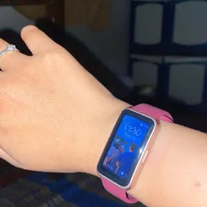 [Tali Jam] Silicone Strap for Huawei Band 10/9/8 Breathable Replacement Silikon Rubber Band Belt Bracelet Watchband Accessories Tali Jam Tangan Smartwatch for Huawei Band 10/Huawei Band 9/Huawei Band 8 NFC