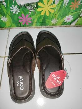 Product Review of Carvil Sandal Pria Wolker-01 M - Casual Flat from M** B**a 1