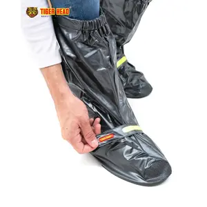 CAVER SPATU HUJAN TIGER HEAD DEWASA KUALITAS SUPER CAKEP DAN TEBAL