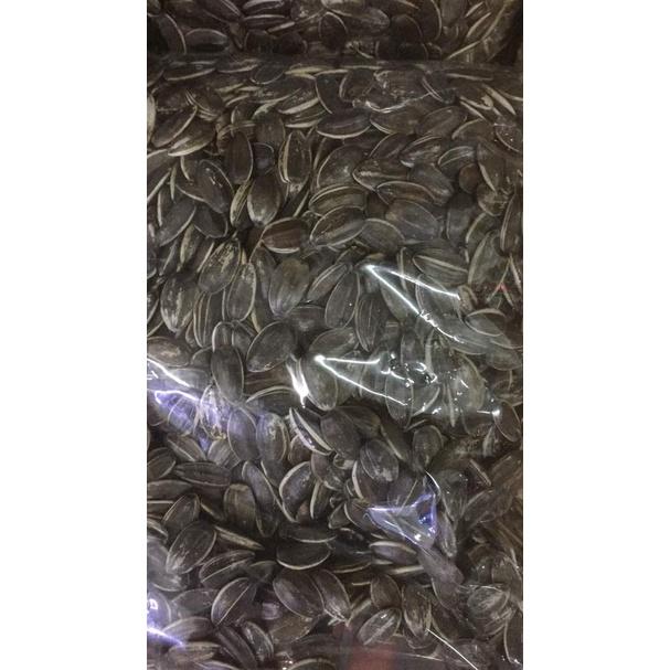 Crown Sunflower Seed 20kg Bird Hamster Biji Bunga Matahari Burung Premium Quality GuaZi American