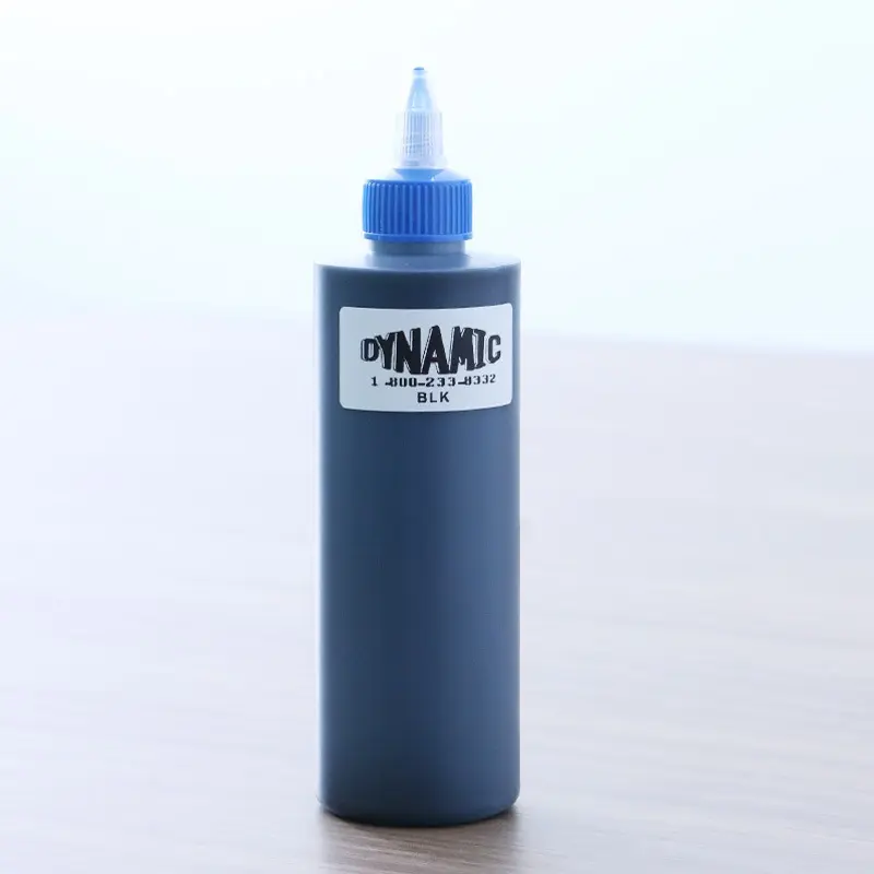 Tinta Tattoo Black/Tinta Tattoo Pigmen Tato 250ml