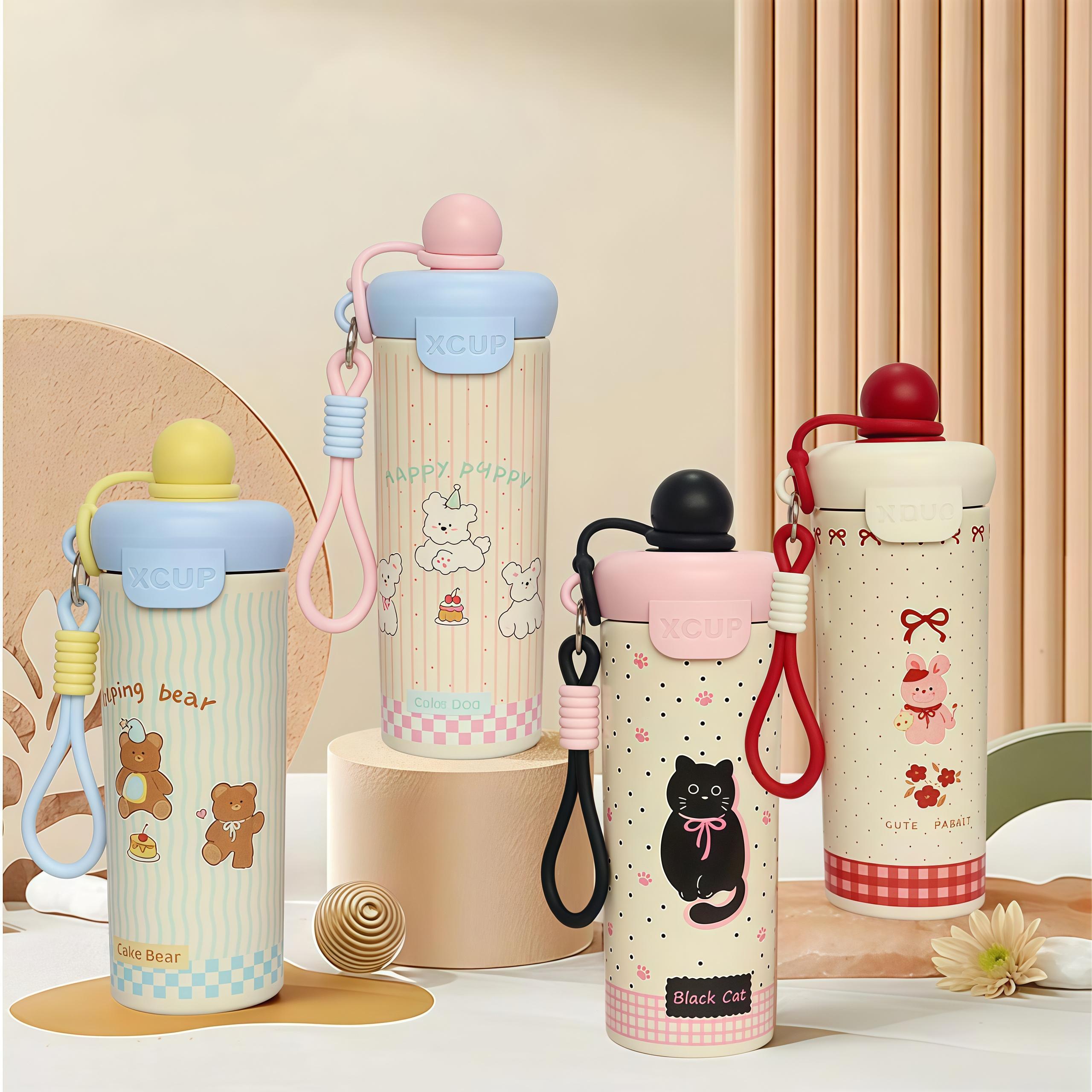 Free stickers-SUS 316 Baja tahan karat Tumbler Anti Tumpah Motif Kucing 600ml Stainless SUS 316 / Tumbler Viral Panas Dingin Stainless Thermos Bahan Stainless Steel Free Gantungan tumble bow tumbler tamler hot cool tumbler ohsome Free stickers-SUS 316 Baja tahan karat Tumbler Anti Tumpah Motif Kucing 600ml Stainless SUS 316 / Tumbler Viral Panas Dingin Stainless Thermos Bahan Stainless Steel Free Gantungan tumble bow tumbler tamler hot cool tumbler ohsome