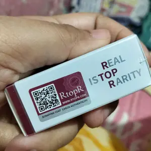 RtopR 【BPOM】Serum kuku jahe untuk memperkuat dan menyehatkan permukaan kuku 10ml