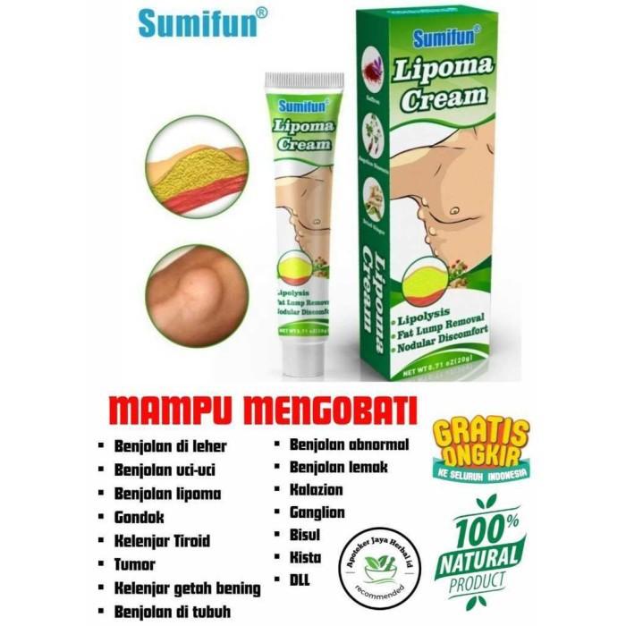 Product Introduction of sumifun lipoma solusi ampun menghilangkan benjolan 6