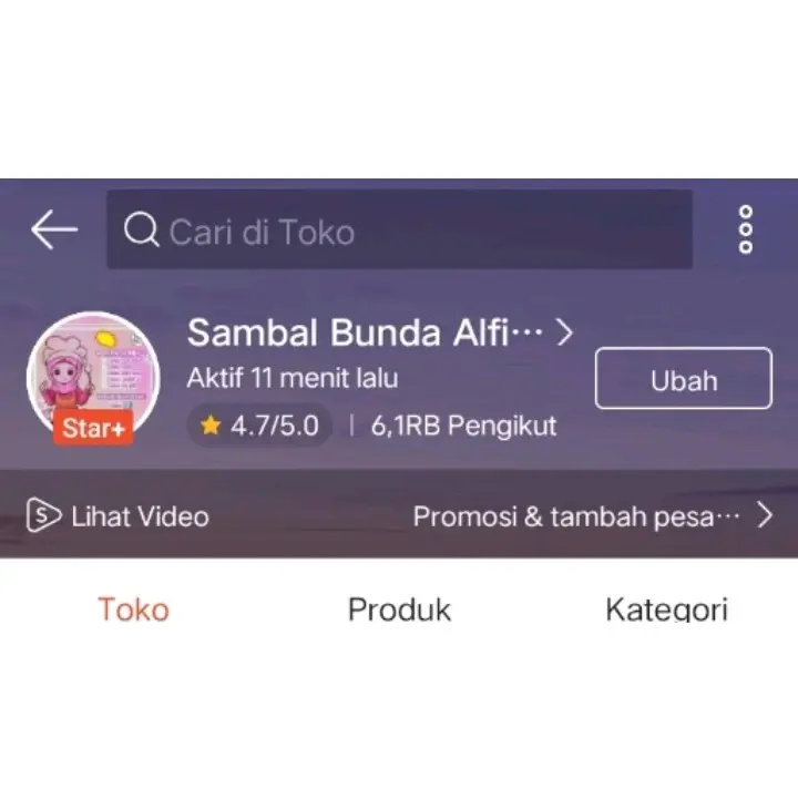 [150 gram] SAMBAL TONGKOL SUWIR BUNDA ALFI Cumi 4