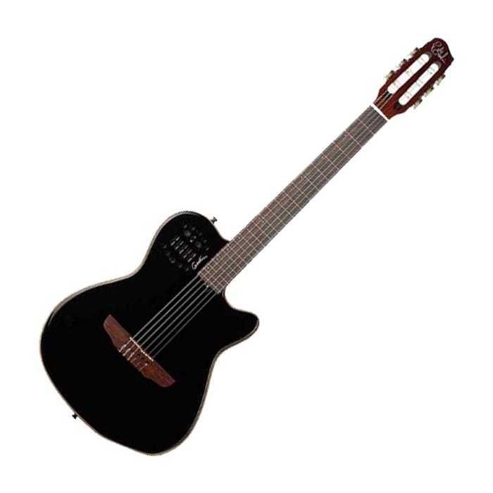 Gambar Godin Multiac Nylon Encore GT Black - Limited Edition dari Melodia Musik Online Kota Administrasi Jakarta Selatan Tokopedia