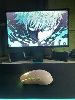 Product Review of Attack Shark X5 Wireless Gaming Mouse Tri-Mode 2.4G USB-C Wired Bluetooth from •**• 2