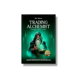 Buku Trading Alchemist Oleh Rizki Aditama