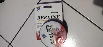 Product Review of Senar Pancing Neptuna Berline Amazing Strength 150m 0,14 0,16 0,18 0,20 0,22 0,25 0,28 0,30 0,35 Japan Material Untuk Joran Reel from m**😎 0