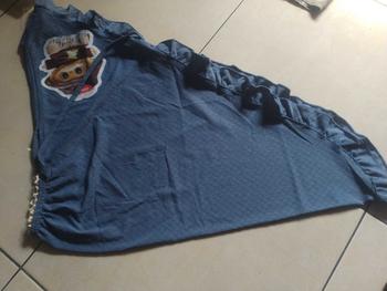 Product Review of HIJAB ANAK L4BUBU QIRANI DAHI KERUT RENDA (3-8THN) ORI DE.AL from U** R**a 0