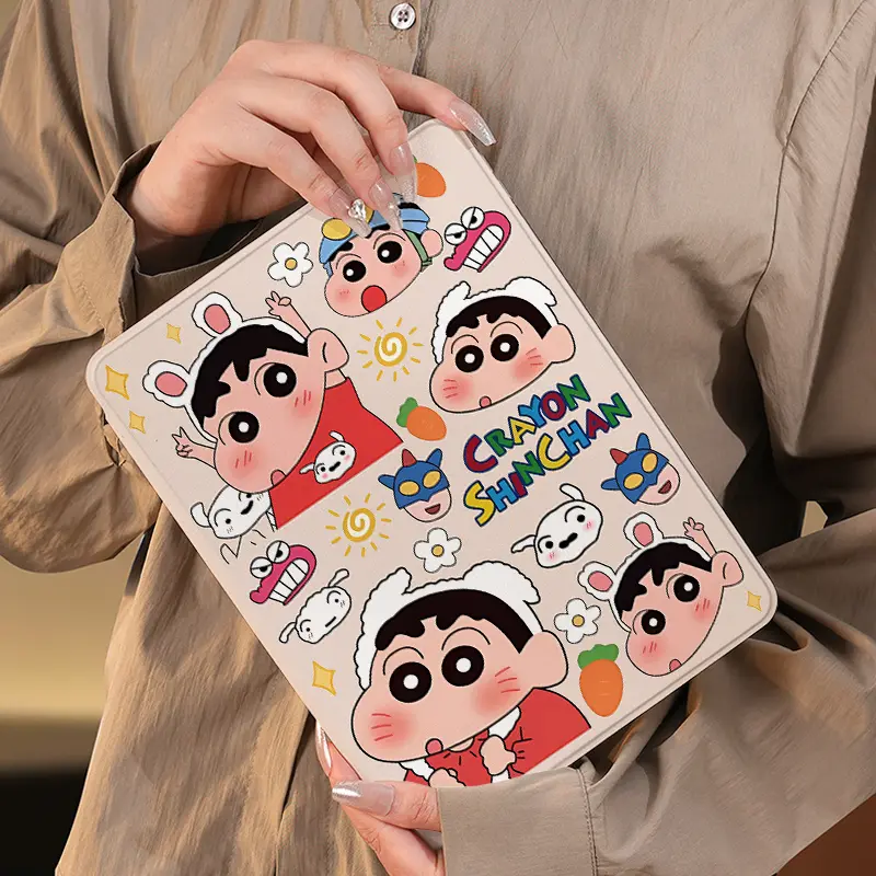 Ốp Máy Tính Bảng, Áp Dụng Cho iPad Gen10, Air3 / 4 / 5 10.9, Pro11 9 / 8 / 7 10.2Inch, Mini6 / 7, Redmi Pad SE, Pro 12.1, 11 Xiaomi Pad 7 Pro, 6 Pro, Pad 5, Huawei MatePad 11, Pad 10.4, 11.5inch Shell, SE 11 / SE 10.4 8