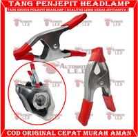 Gambar ORIGINAL PENJEPIT HEADLAMP CLAMP ALAT RETROFIT HEADLAMP TANG JEPIT RETROFIT LAMPU MOBIL MOTOR ALAT PENJEPIT RUMAH LAMPU dari AUTOMOTIVELED Kota Administrasi Jakarta Barat 1 Tokopedia