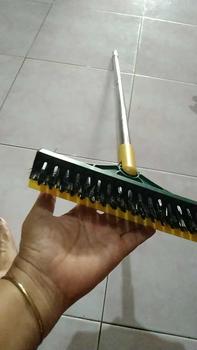 Product Review of Sikat lantai kamar mandi sikat pembersih kamar mandi celah ubin rumah tangga bulu keras pengikis sapu sikat celah lantai dua-dalam-satu from J**a A**a 0