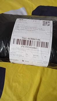 Product Review of (CRS) Gamis Oneset Mecca (Tunik + Rok + Hijab Segi Empat ) from I**a W**i 0
