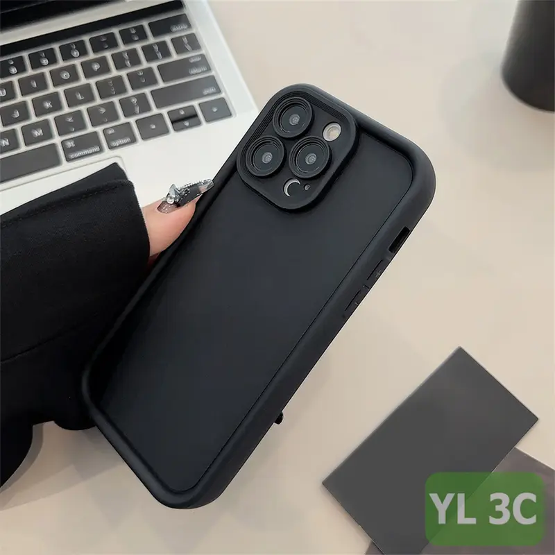 Casing Untuk Xiaomi Redmi 14C 13C 10 12C 11A 9A 9C A1 A2 Redmi Note 9 10 11 12 13 Pro 9S 10S 11S 12S POCO X5 X6 M6 C65 C55 C31 SOFTCASE SILIKON CASE 4