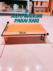 A TALENAN KAYU MURAH MULAI DARI 30X20CM